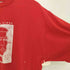 ジャージーズ JERZEES 90-00s THETA CHI プリント クルーネック半袖 Tシャツ メンズ import:L