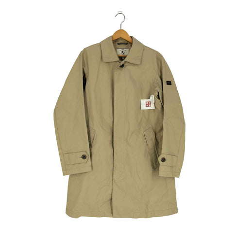 エーグル AIGLE Gore-Tex Coat ゴアテックス ステンカラーコート メンズ import:L