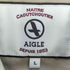 エーグル AIGLE Gore-Tex Coat ゴアテックス ステンカラーコート メンズ import:L