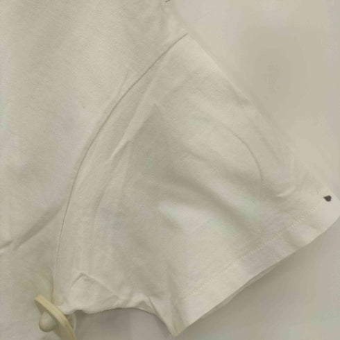 アンビル Anvil 90s USA製 シングルステッチ DUQUESNE UNIVERSITY カレッジプリント クルーネック半袖 Tシャツ メンズ import:XL