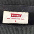 リーバイス Levis 切替スウェット メンズ import:S