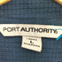 ポートオーソリティ Port Authority 企業ロゴ刺繍 ジップアップ ブルゾン レディース import:L