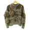 カベラス Cabela's 90-00S カモ 迷彩柄 中綿 ハーフボタン フリース プルオーバー メンズ import:XL