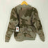 カベラス Cabela's 90-00S カモ 迷彩柄 中綿 ハーフボタン フリース プルオーバー メンズ import:XL