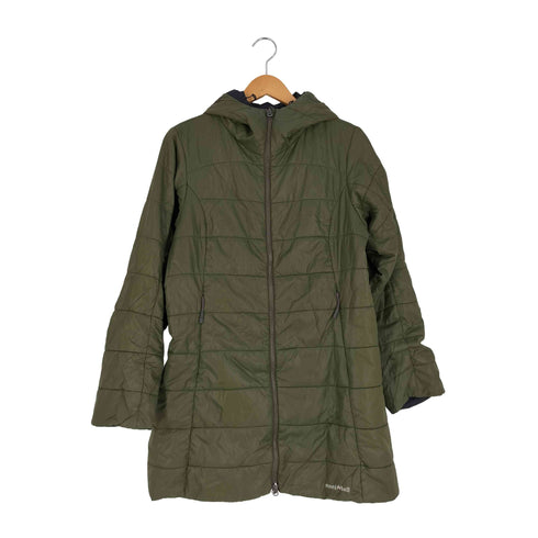 モンベル mont bell サーマランドコート レディース import:XL