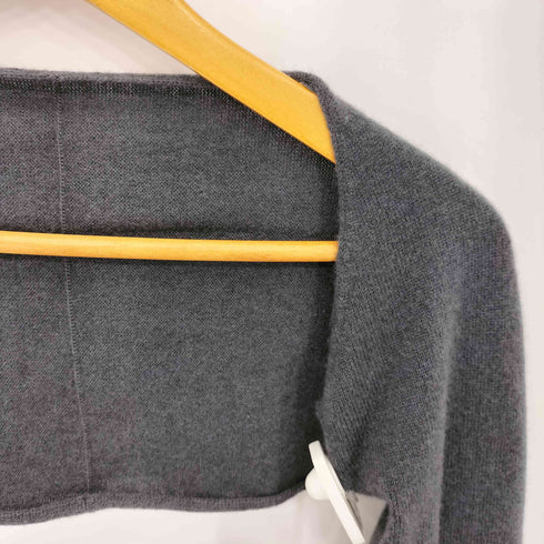 ビオトープ Biotop yo CashmereCashmere armcover レディース FREE