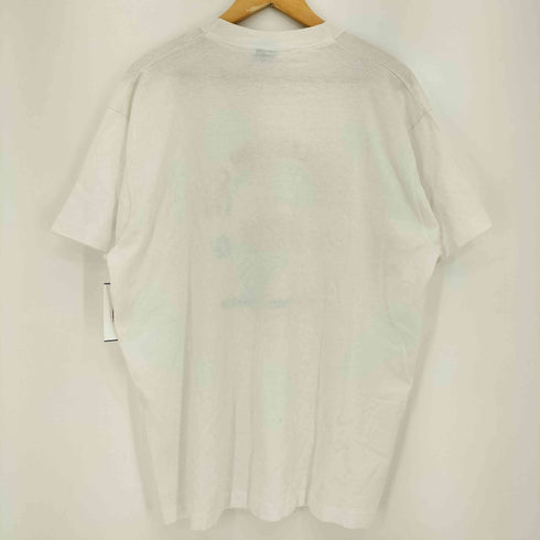 スクリーンスターズ SCREEN STARS 90s USA製 シングルステッチ コットンポリ CHRYSLER 300 CLUB 半袖 Tシャツ メンズ import:XXL