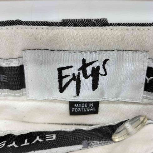 エイティーズ EYTYS 2タックスラックスパンツ レディース 26