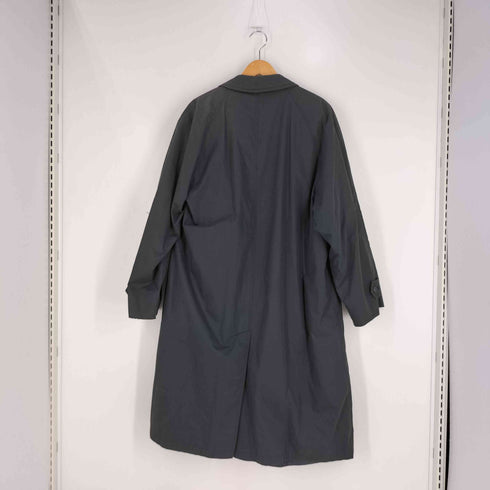 ライナー付き ステンカラーコート フェード メンズ