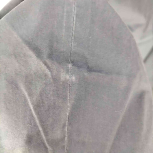 ライナー付き ステンカラーコート フェード メンズ