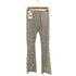 ビオトープ Biotop yo crush velour leggings レディース FREE