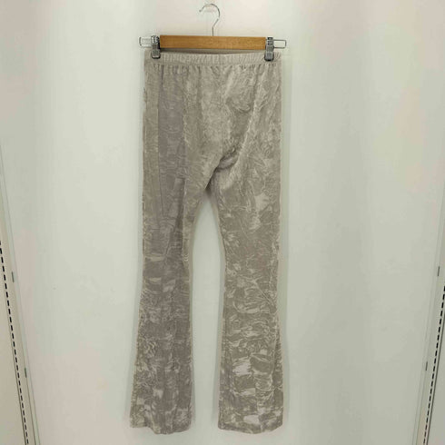 ビオトープ Biotop yo crush velour leggings レディース FREE