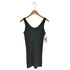 ビオトープ Biotop yo Cashmere rib tiny top レディース FREE