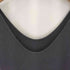 ビオトープ Biotop yo Cashmere rib tiny top レディース FREE