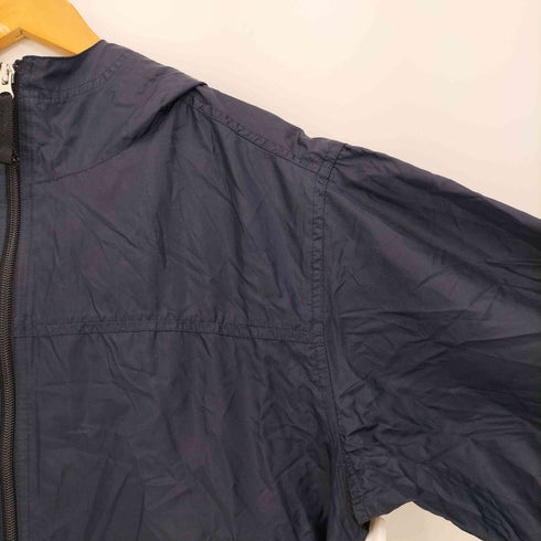 ギャップ Gap OLD 00s フーデット ナイロンジャケット メンズ import:XS