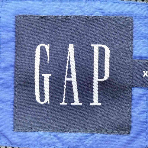 ギャップ Gap OLD 00s フーデット ナイロンジャケット メンズ import:XS