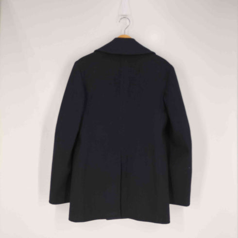 ユーエスネイビー U.S.NAVY 70S 74年会計 Pコート ピーコート メンズ 34R