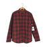エルエルビーン L.L.Bean 裏地ボア ブロックチェック シャツジャケット メンズ S-REG