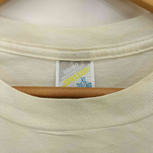 ジャージーズ JERZEES 90s コットンポリ MINNESOTA 半袖Tシャツ メンズ import:XL