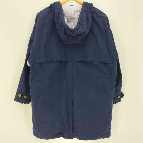 エルエルビーン L.L.Bean 90s 旧タグ 比翼ダブルジップ フィッシュテール マウンテンコート レディース import:S