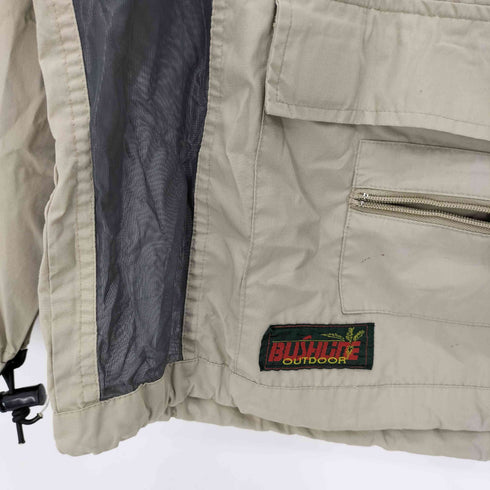 BUSHLINE OUTDOOR モスキート トップス メンズ import:M