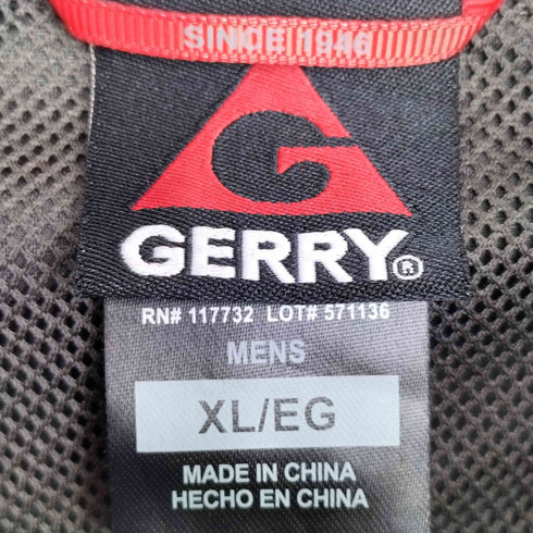 ジェリー GERRY LIGHTWEIGHT JACKET メンズ import:XL