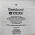 フレッシュサービス Fresh Service VIBTEX for FreshService S/S CREW NECK TEE メンズ