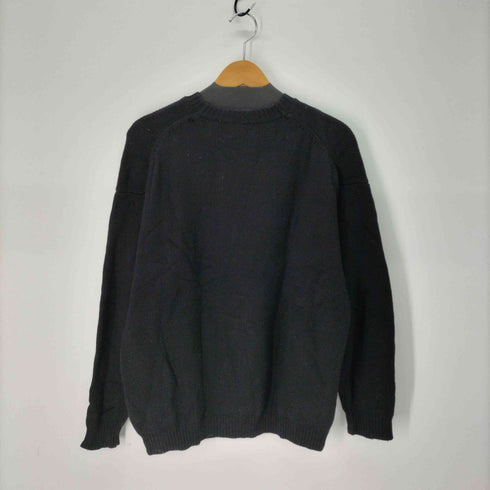 アルヴァナ alvana YAK WOOL PO KNIT MADE IN JAPAN メンズ JPN:2