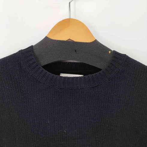 アルヴァナ alvana YAK WOOL PO KNIT MADE IN JAPAN メンズ JPN:2