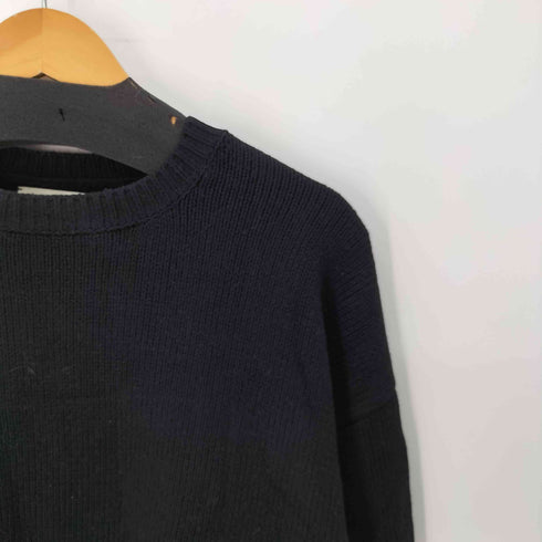 アルヴァナ alvana YAK WOOL PO KNIT MADE IN JAPAN メンズ JPN:2