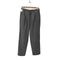 スティルバイハンド STILL BY HAND 2tuck Summer Wool Slacks メンズ JPN:44