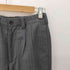 スティルバイハンド STILL BY HAND 2tuck Summer Wool Slacks メンズ JPN:44