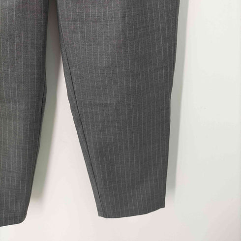スティルバイハンド STILL BY HAND 2tuck Summer Wool Slacks メンズ JPN:44