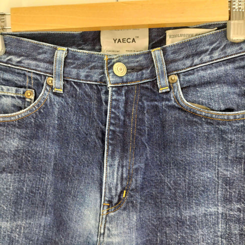 ヤエカ YAECA 5Pデニムパンツ メンズ
