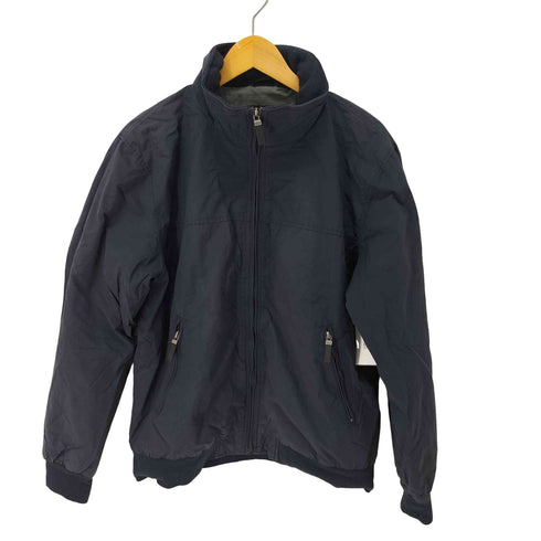 Dressmann.com ジップアップブルゾン メンズ JPN:L