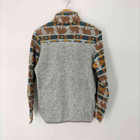 simply southern 総柄スナップT メンズ JPN:M