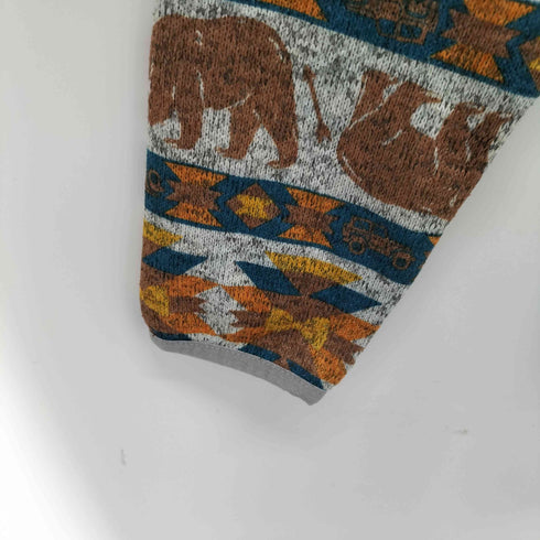 simply southern 総柄スナップT メンズ JPN:M