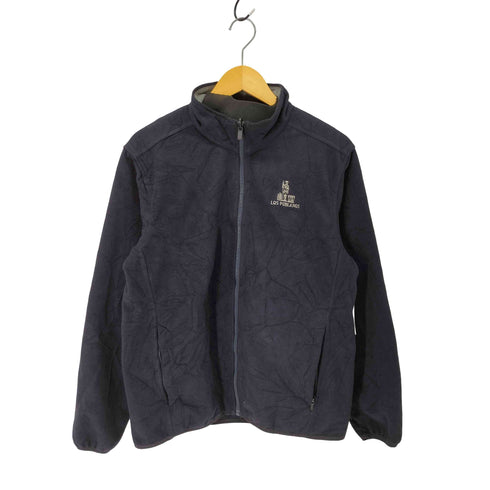 ランズエンド LANDS END 刺繍ジップアプジャケット メンズ JPN:M