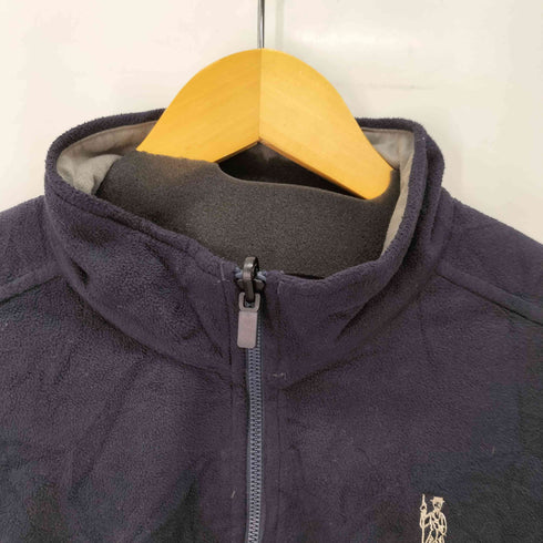 ランズエンド LANDS END 刺繍ジップアプジャケット メンズ JPN:M