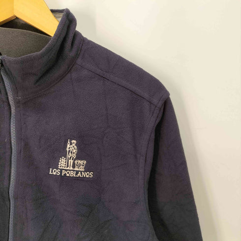 ランズエンド LANDS END 刺繍ジップアプジャケット メンズ JPN:M