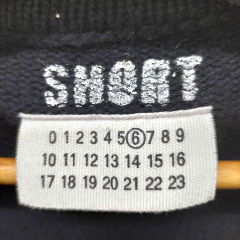 メゾンマルタンマルジェラ Maison Martin Margiela SHORT ミスディアナ期 ここのえ ドライバーズニット レディース
