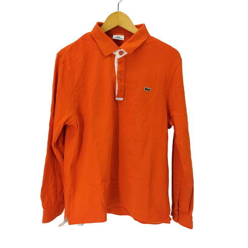 ラコステ LACOSTE L/S ポロシャツ メンズ 5
