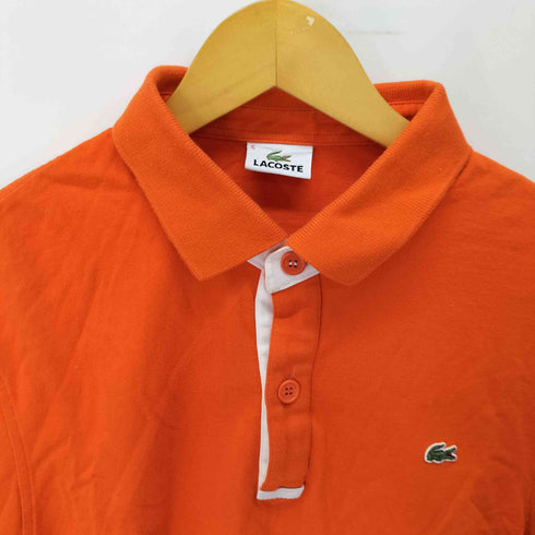 ラコステ LACOSTE L/S ポロシャツ メンズ 5