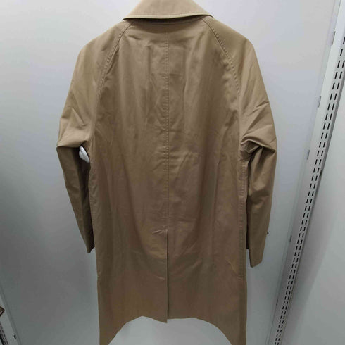 バーバリーズ BURBERRYS 90S 英国製 裏地ノバチェック バルマカーン ステンカラーコート メンズ