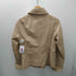 Lamb Leather Lacket 羊革 ラムレザー シングル ジップ アップ ライダース ジャケット レディース import:M