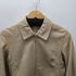 Lamb Leather Lacket 羊革 ラムレザー シングル ジップ アップ ライダース ジャケット レディース import:M