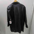 French fabric Lamb Leather Chester Long Coat フランス製 生地 羊革 ラムレザー チェスター ロング コート レディース 15