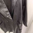 French fabric Lamb Leather Chester Long Coat フランス製 生地 羊革 ラムレザー チェスター ロング コート レディース 15