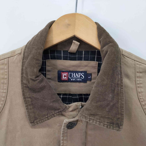 チャップス CHAPS ハンティングジャケット メンズ import:L