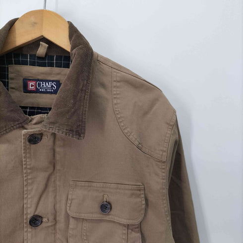 チャップス CHAPS ハンティングジャケット メンズ import:L